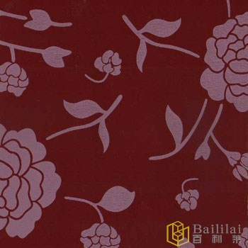 紫紅富貴花