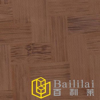 Deep Braided Bamboo Pattern