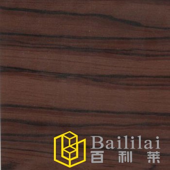 New Zebra Wood?