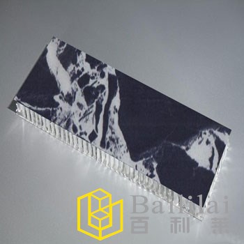 Aluminium honeycomb coil