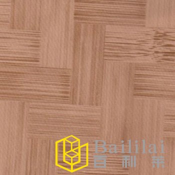 Shallow Woven Bamboo Pattern